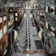 Athrox Are You Alive? | MetalWave.it Recensioni