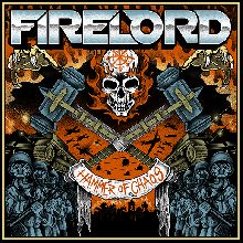 Firelord Hammer Of Chaos | MetalWave.it Recensioni