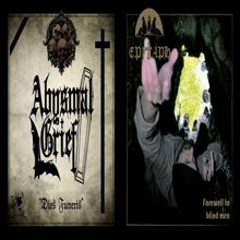 Abysmal Grief / Epitaph Split | MetalWave.it Recensioni