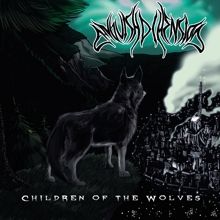 Anguish Dimension Children Of The Wolves | MetalWave.it Recensioni