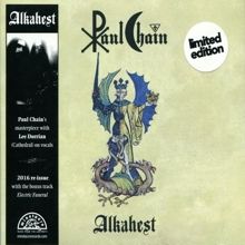 Paul Chain Alkahest | MetalWave.it Recensioni