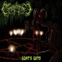 Membrance Goat's Guts | MetalWave.it Recensioni