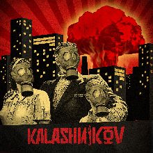 Kalashnikov Kalashnikov | MetalWave.it Recensioni