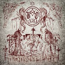 Black Oath Litanies In The Dark | MetalWave.it Recensioni