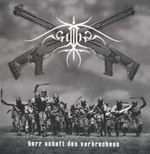 Gutha Herr Scaft Das Verbrechens | MetalWave.it Recensioni