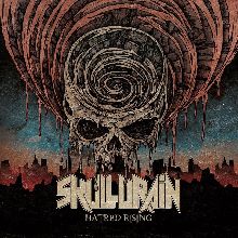 Skulldrain Hatred Rising | MetalWave.it Recensioni