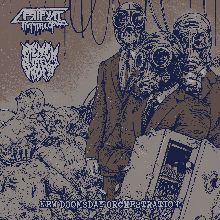 Mindful Of Pripyat / Stench Of Profit New Doomsday Orchestration | MetalWave.it Recensioni