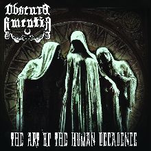 Obscura Amentia The Art Of The Human Decadence | MetalWave.it Recensioni