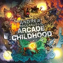 Andrea Boccarusso Arcade Childhood | MetalWave.it Recensioni