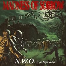 Madness Of Sorrow N.w.o. The Beginning | MetalWave.it Recensioni