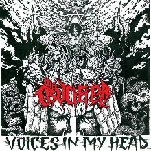 The Crucifier Voices In My Head | MetalWave.it Recensioni