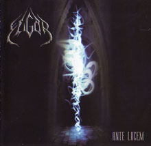 Eligor Ante Lucem | MetalWave.it Recensioni