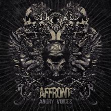 Affront Angry Voices | MetalWave.it Recensioni