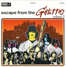 Aa.vv. Escape From The Ghetto - Vol.2 | MetalWave.it Recensioni