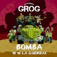 Joe Perrino's Grog Bomba W W La Guerra! | MetalWave.it Recensioni