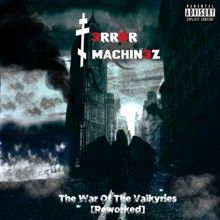 T-error Machinez The War Of The Valkyries [reworked] | MetalWave.it Recensioni