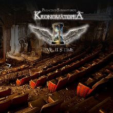 Francesco Sammartano's Kronomatopea Time It's Time | MetalWave.it Recensioni