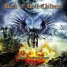 Rock'n'roll Children A Tribute To Ronnie James Dio | MetalWave.it Recensioni