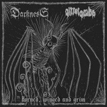 Darkness / Oltretomba Horned, Winged And Grim | MetalWave.it Recensioni