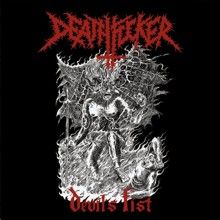 Deathfucker Devil's Fist | MetalWave.it Recensioni