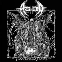 Apes Of God Procession Of Death | MetalWave.it Recensioni