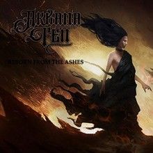 Arkana Fen Reborn From The Ashes | MetalWave.it Recensioni