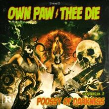 Own Paw Thee Die Cock Tales Vol.2 : Poossy Of Darkness | MetalWave.it Recensioni