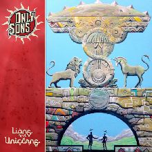 Only Sons Lions And Unicorns | MetalWave.it Recensioni