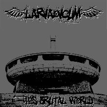 Larvaovcum This Brutal World | MetalWave.it Recensioni