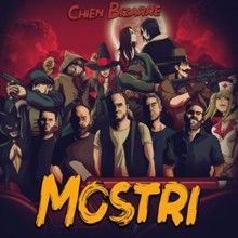 Chien Bizarre Mostri | MetalWave.it Recensioni