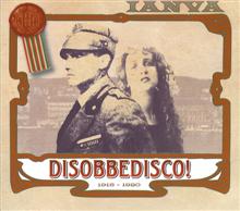 Ianva Disobbedisco! | MetalWave.it Recensioni