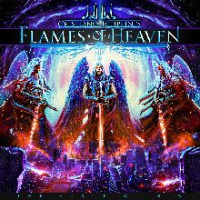 Flames Of Heaven The Force Within | MetalWave.it Recensioni