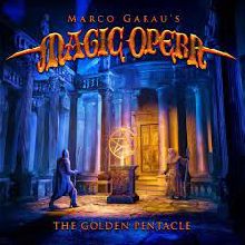 Magic Opera The Golden Pentacle | MetalWave.it Recensioni