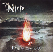 Nicta Rage And  Fury Fed Us | MetalWave.it Recensioni