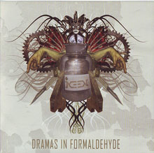 Keen Dramas In Formaldehyde | MetalWave.it Recensioni